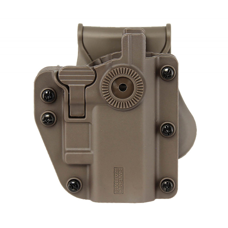 Holster SWISS ARMS Adaptor X Universal TAN product image