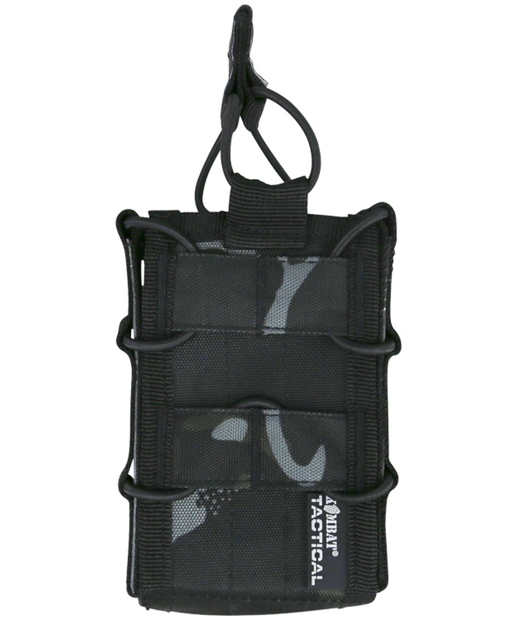 Delta Fast Mag Single – BTP Black product image
