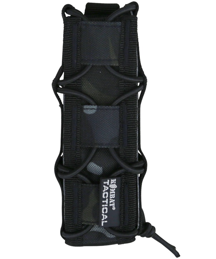 Spec-Ops Extended Pistol Mag Pouch – BTP Black product image