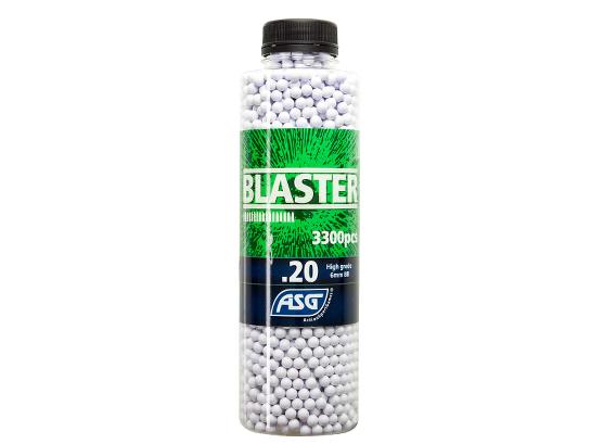 Blaster 0,20g Airsoft BB -3300 pcs. in bottle product image
