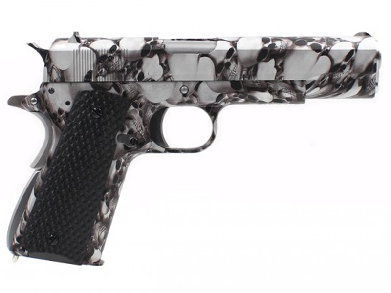 Armorer Works Custom Skull 1911 (AW-AW-NE2101) product image