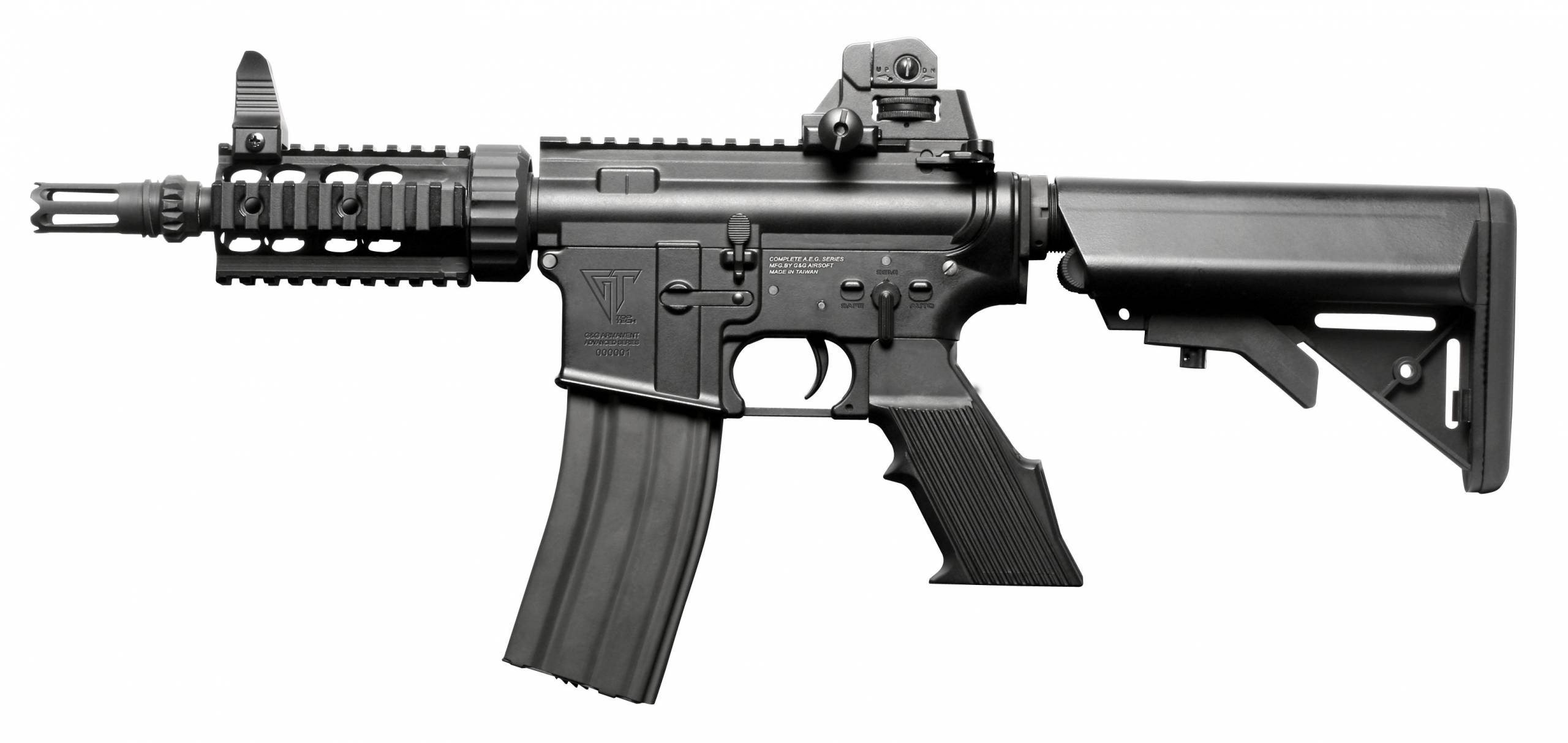 G&G TR16 CQW – BLACK product image