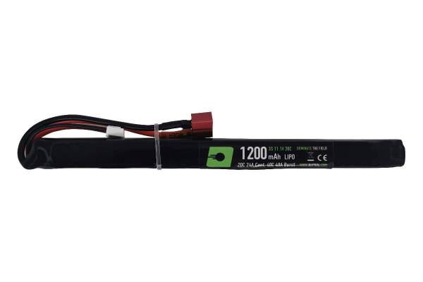 NUPROL POWER 1200MAH LIPO 11.1V 20C SLIM STICK – DEANS product image