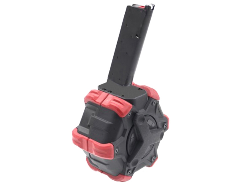 Armorer Works Custom Adaptive Drum Magazine AW DRMG03 NE Series product image