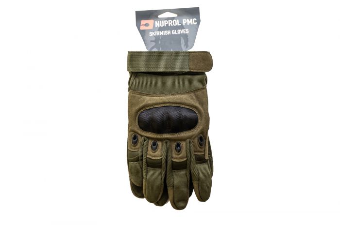 PMC SKIRMISH GLOVES  GREEN product image