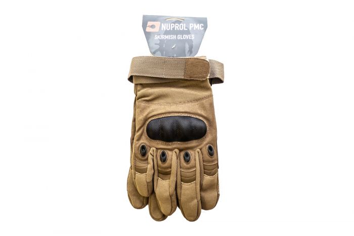 PMC SKIRMISH GLOVES TAN product image