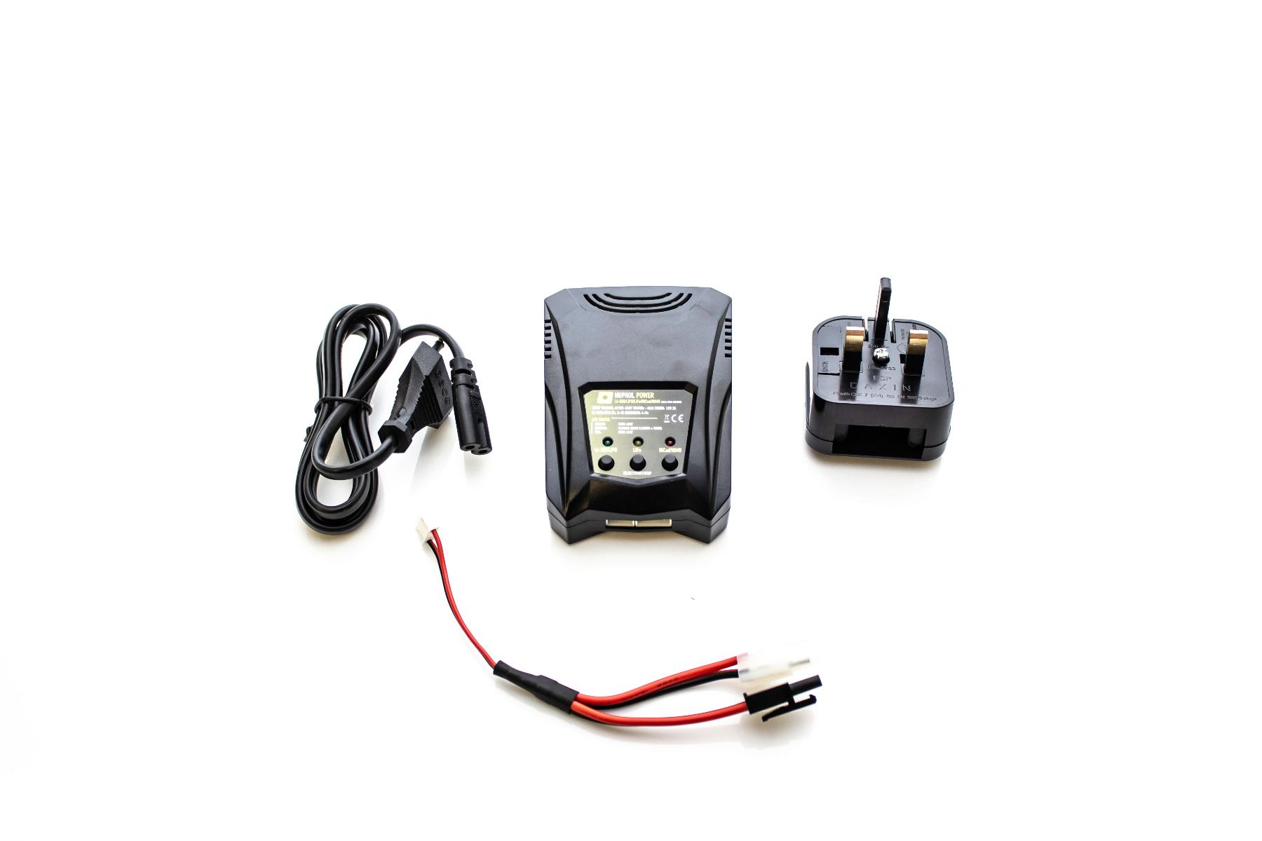 NUPROL LI-ION/LIPO/LIFE/NIMH MULTI TECH CHARGER product image