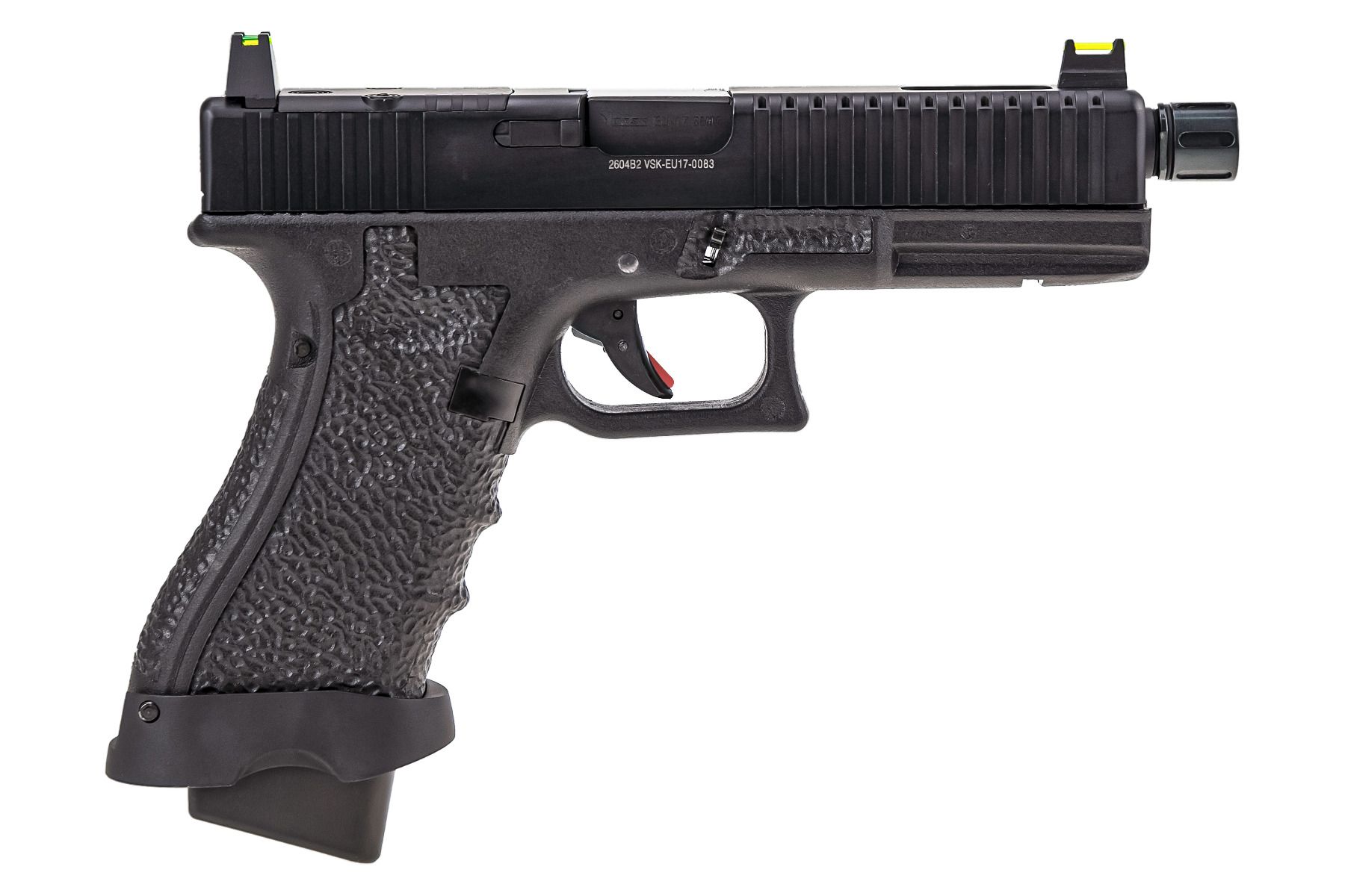 VORSK EU17 BLACK product image