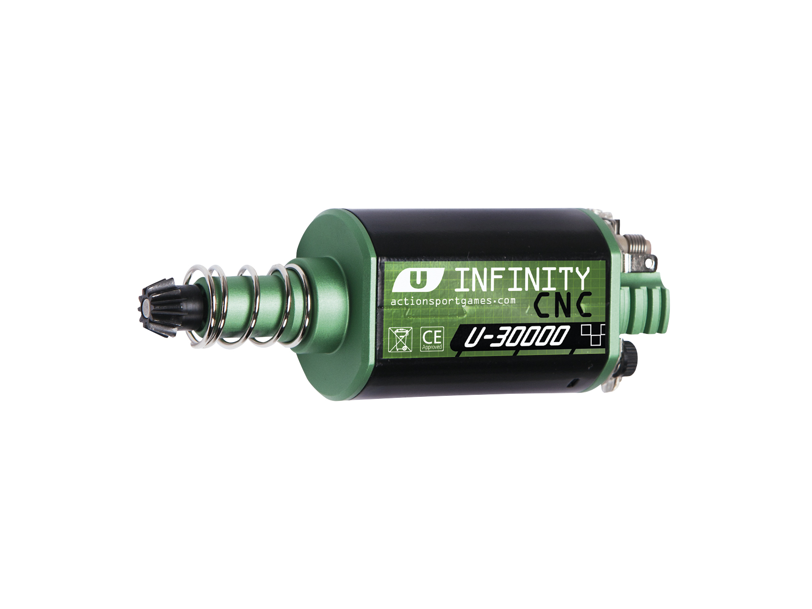 Ultimate Motor, INFINITY CNC U-30000, short axle product image