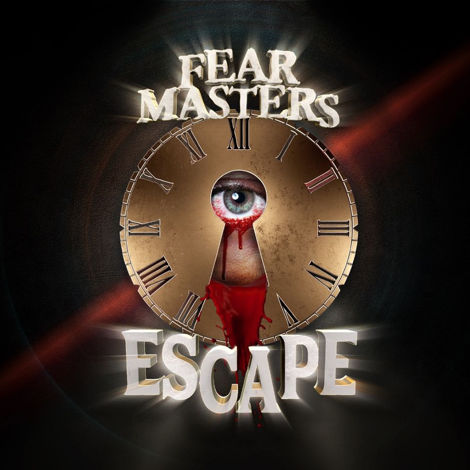 Fear Masters Escape – The Killing Game product image