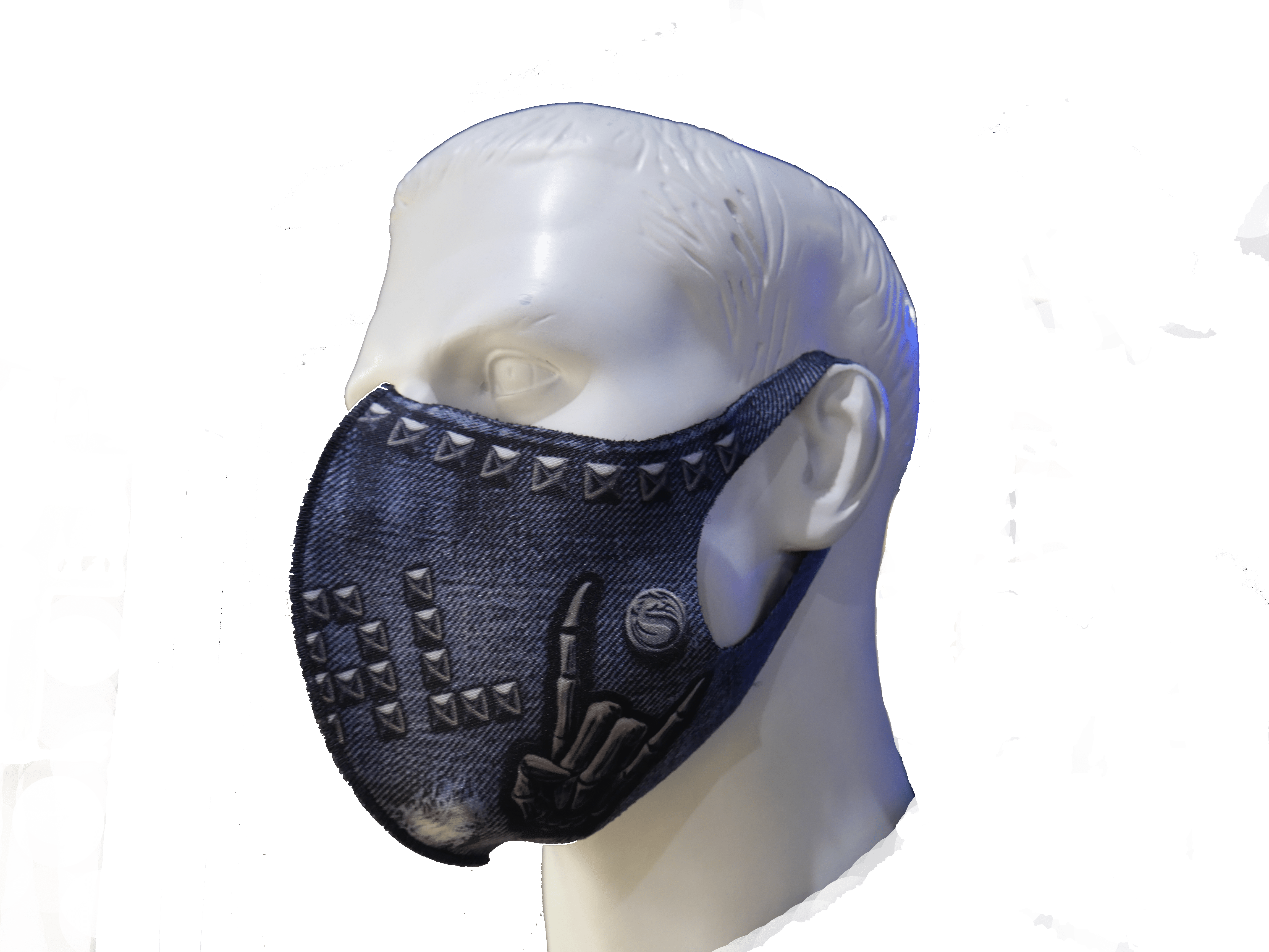 THRASH METAL Protective Face Masks product image
