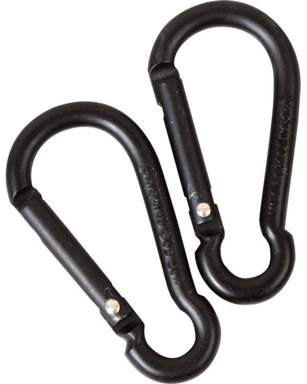 Kombat Standard Carabiner Pairs – 6mm product image