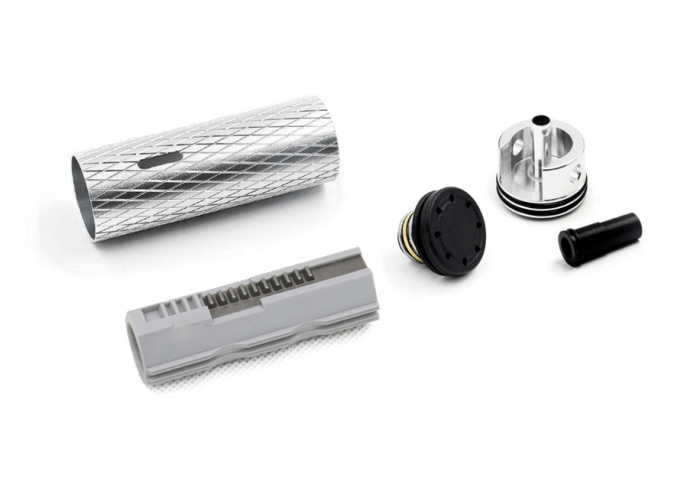 MODIFY CYLINDER SET – MP5-A4/A5/SD5/SD6 (AOE PISTON) product image