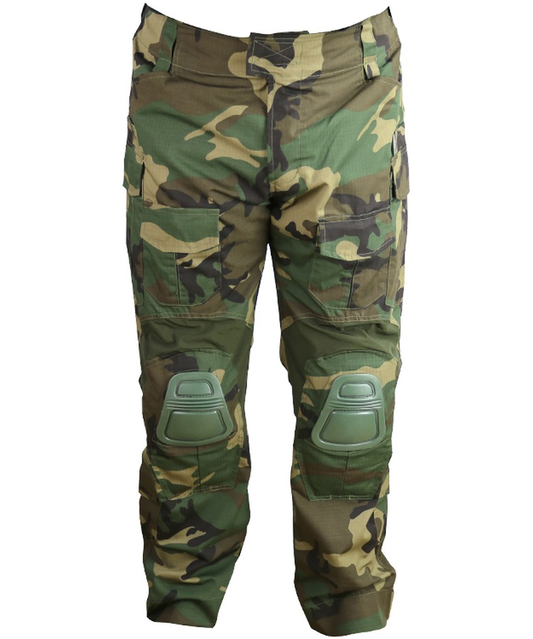 Kombat GEN 2 SPEC OPS TROUSERS US WOODLAND product image