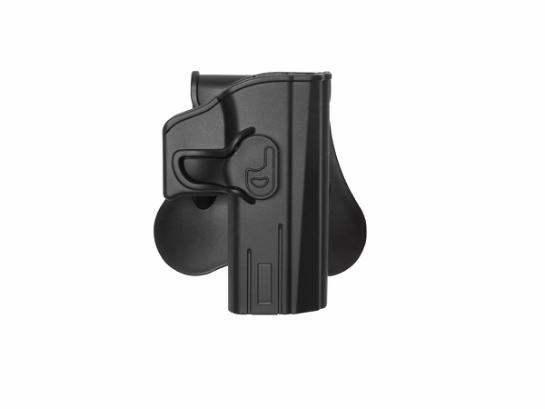 Holster, CZ Shadow 2, Polymer, Black product image