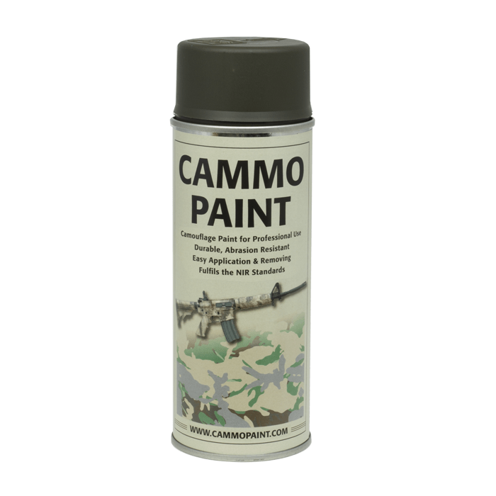 GLOMEX CAMMO PAINT – DARK GREEN (RAL 6031) product image