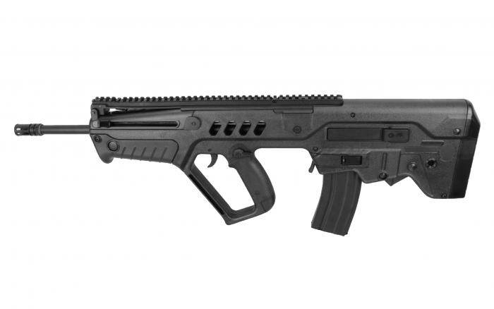 S&T T21 SAR FLAT TOP STANDARD (BK) (EXPLORER VER.) product image