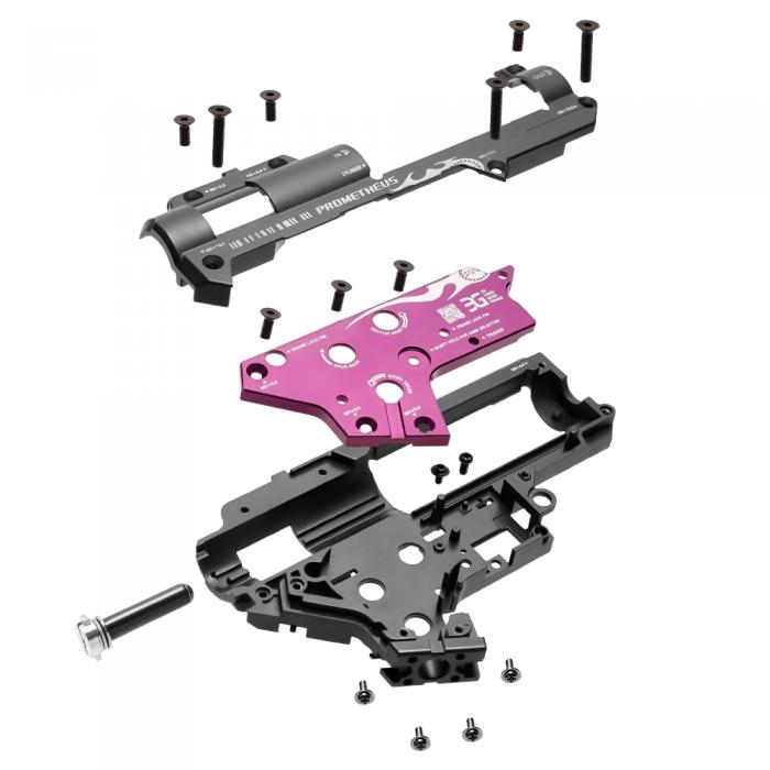 Laylax Prometheus EG Hard Gearbox Shell Ver.2 (8mm) product image