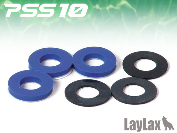 LAYLAX Laylax PSS10 Silent Damper Set product image