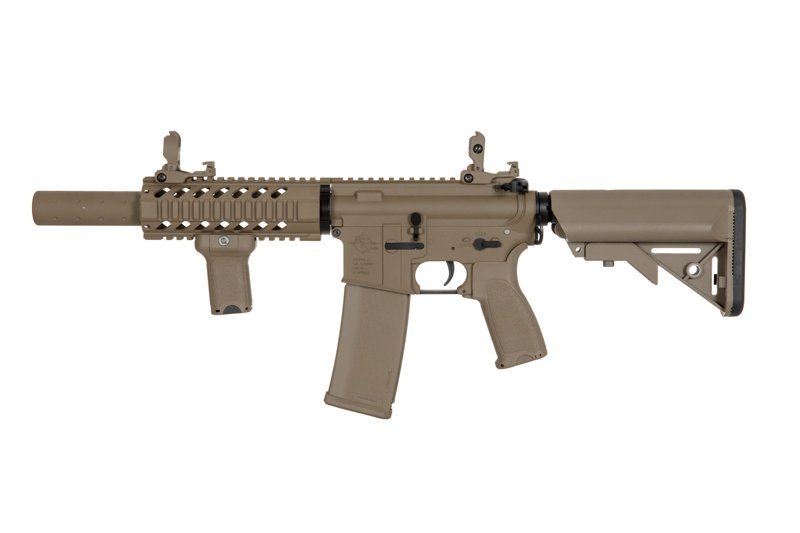 Specna Arms RRA SA-E11 EDGE™ Carbine Replica – Full-Tan product image