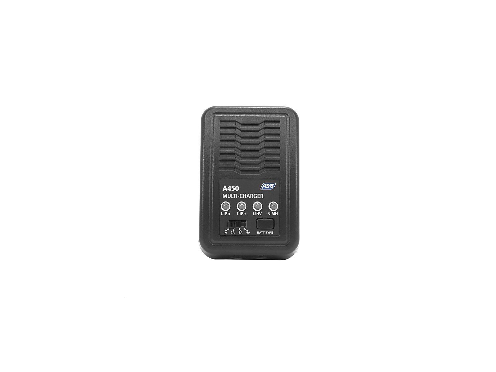 ASG A450 Charger – LiPo NiMH LiFe LiHV, UK plug product image