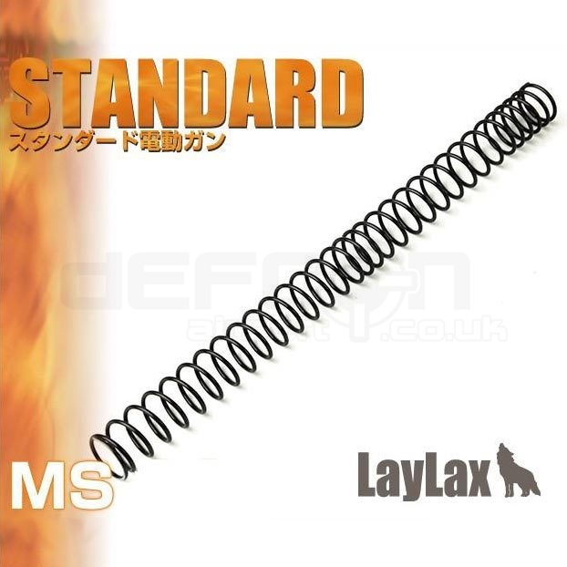 LAYLAX Non-Linear AEG Spring – MS110 product image