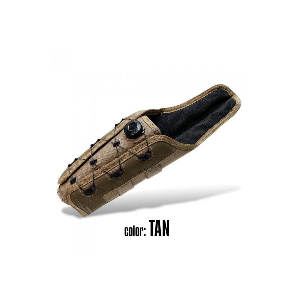 LAYLAX Battle Style Gauntlet – Tan product image