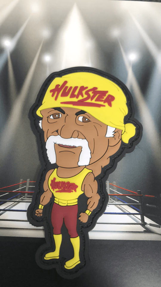 HULKSTER PATCH product image