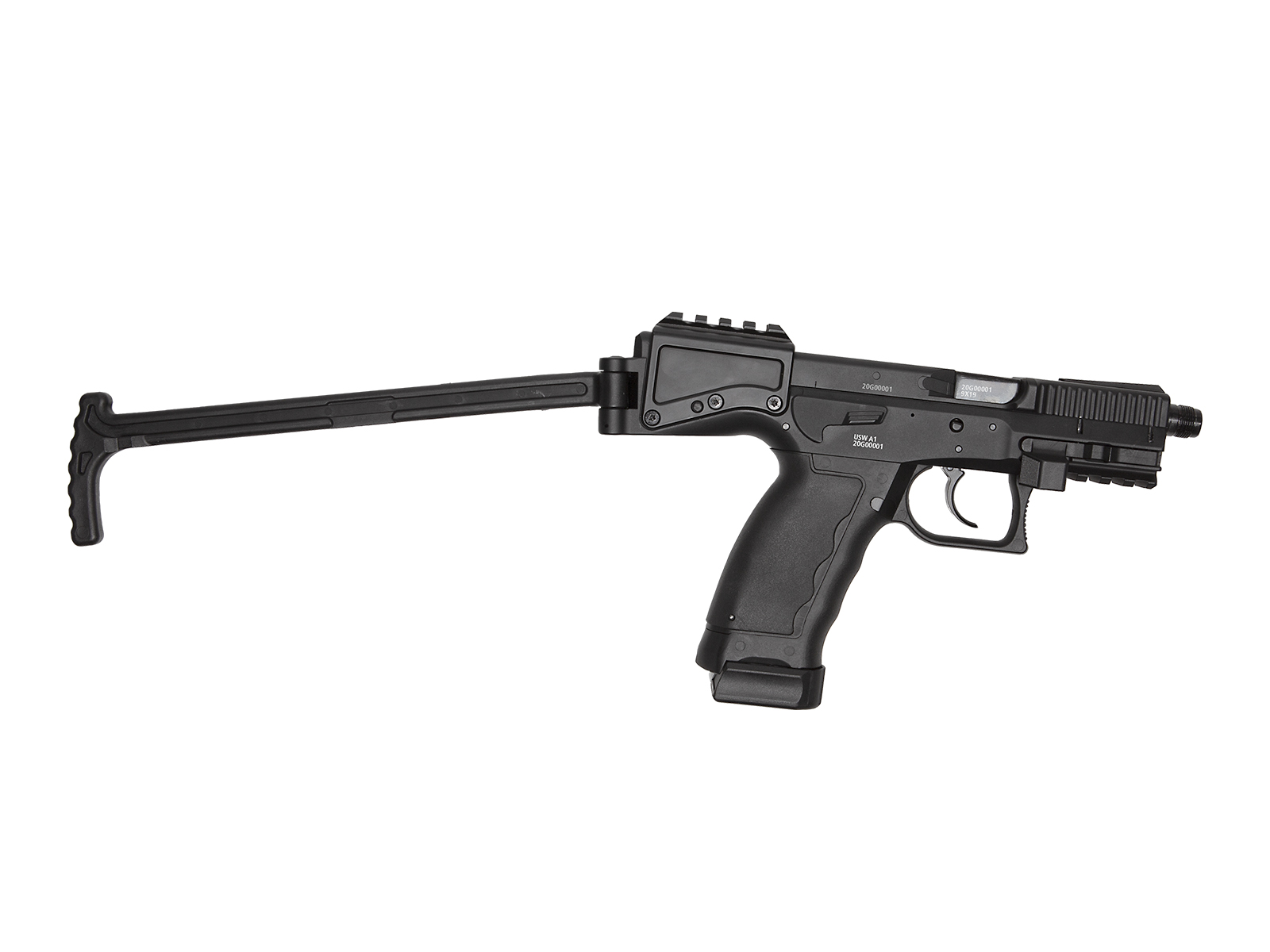 B&T USW A1, CO2 product image