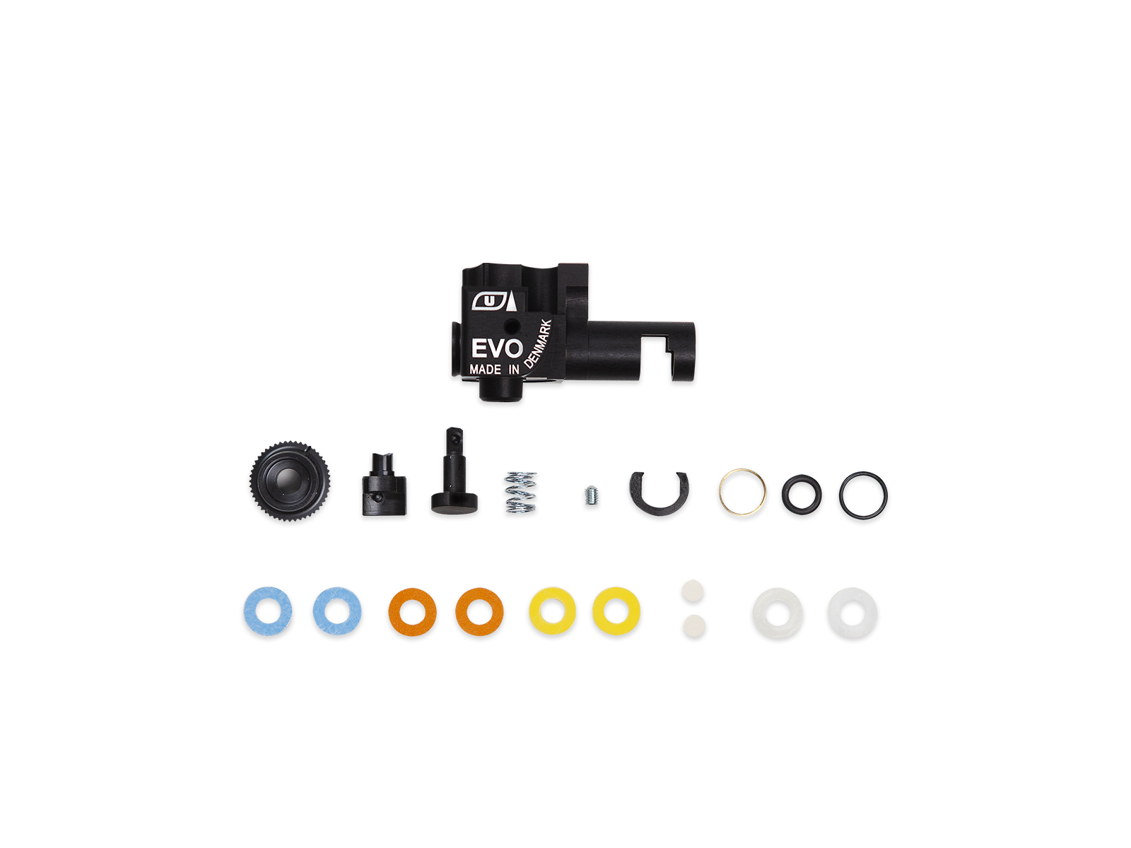Ultimate EVO CNC Performance Hop Up product image