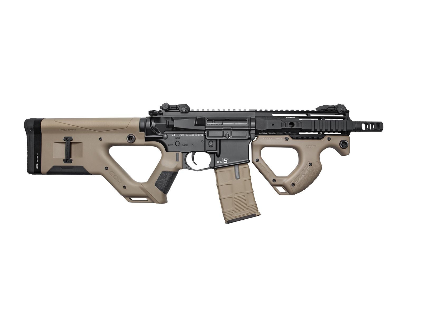 HERA ARMS CQR DT SSS product image