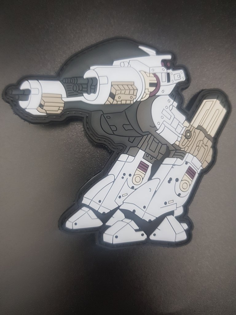 ROBOCOP ED209 PATCH product image