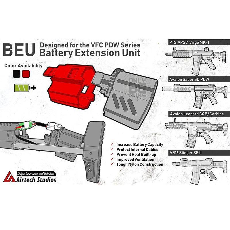 BEU VFC AVALON PDW SERIES product image
