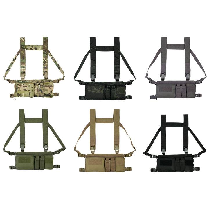 VX Buckle Up Ready Rig