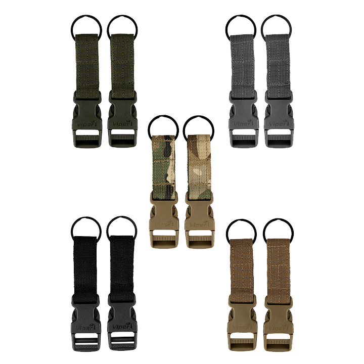 VX Buckle Up Clip Set product image