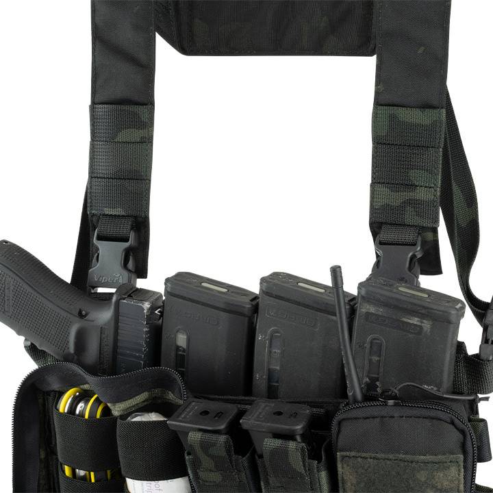 VX Buckle Up Ready Rig - Image 21