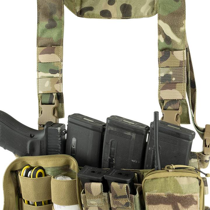 VX Buckle Up Ready Rig - Image 22