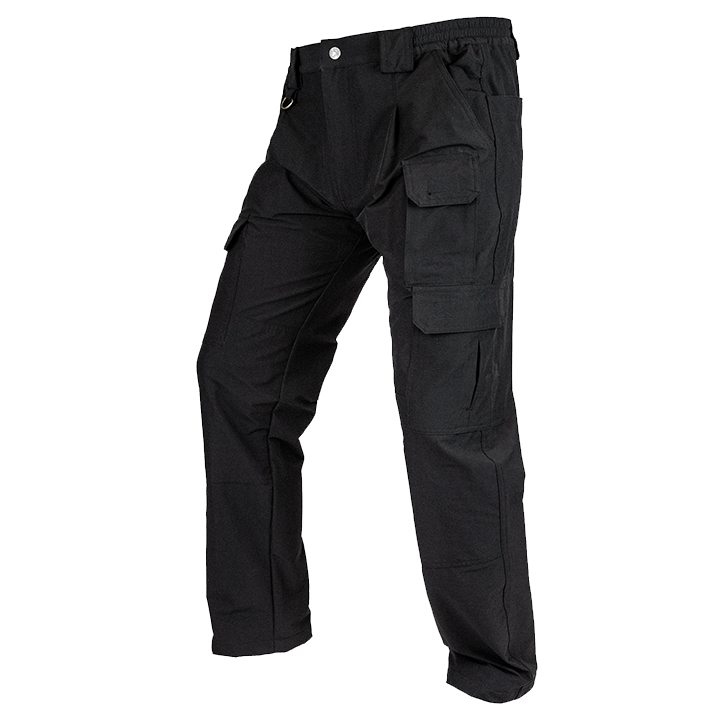 Stretch Pants Black product image