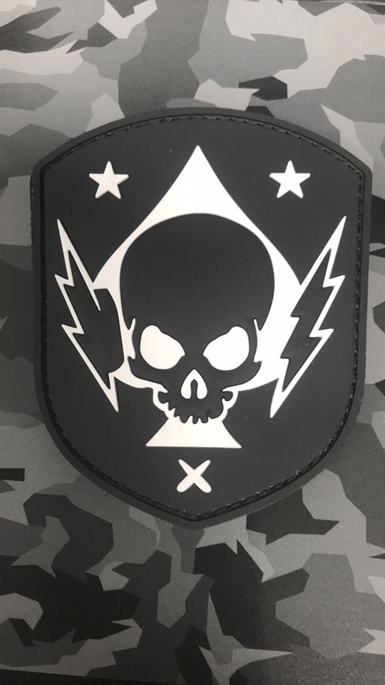 SKULL PATCH product image