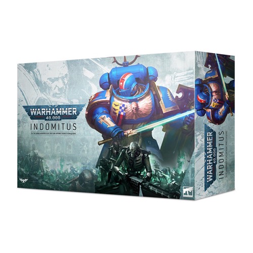 WARHAMMER 40000 INDOMITUS product image