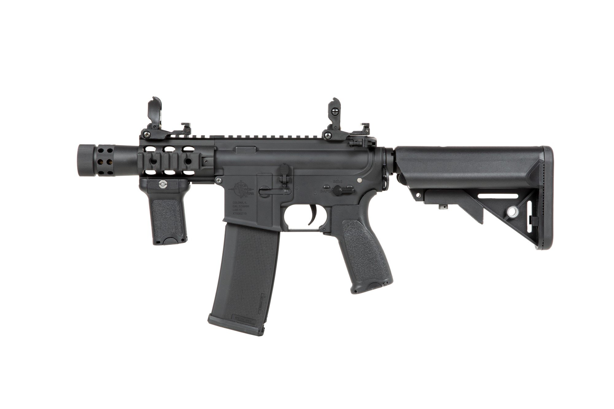 Specna Arms Carbine Replica RRA SA-E10 EDGE™ – Black product image