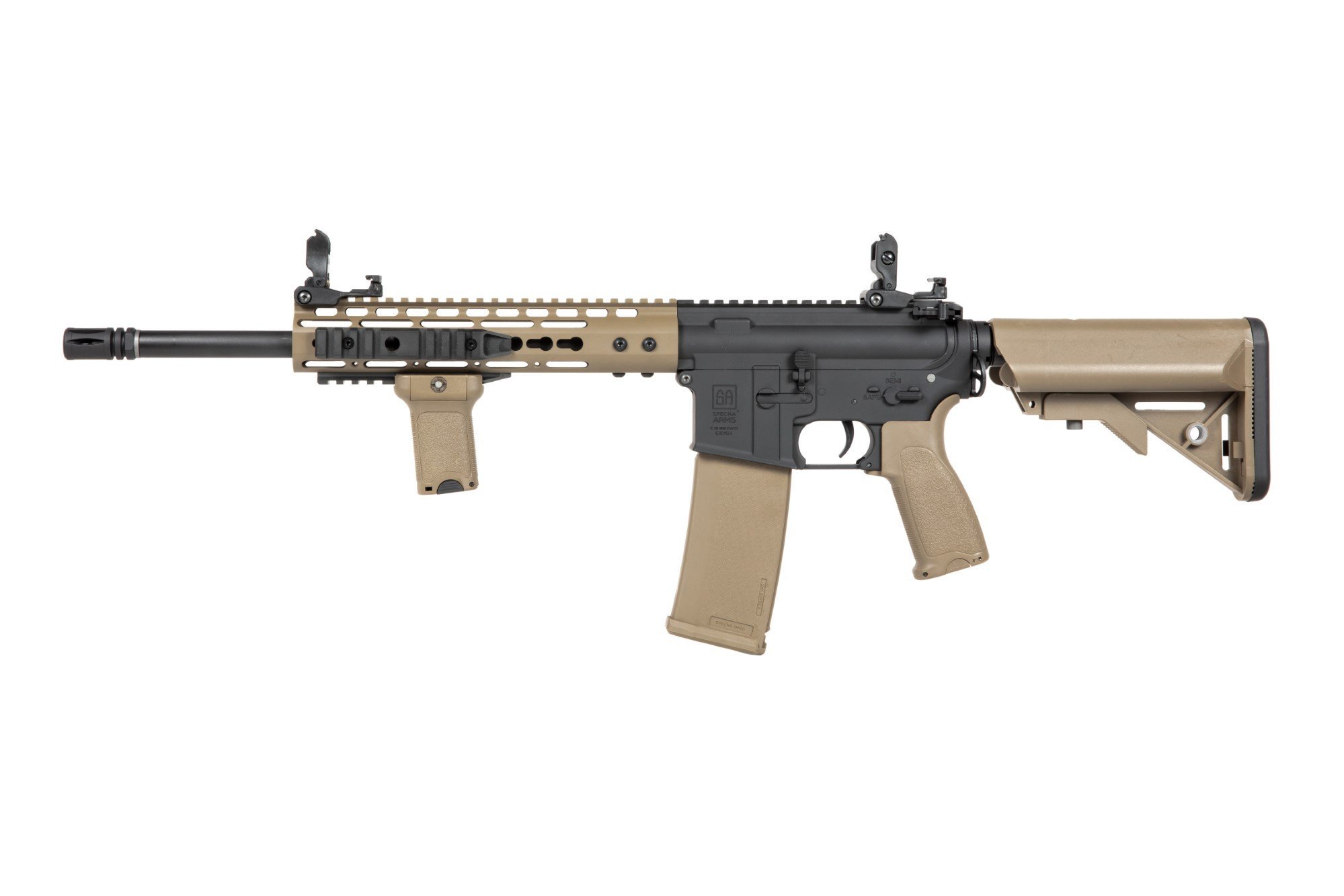 Specna Arms Carbine Replica SA-E09 EDGE™ – Half-Tan product image
