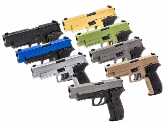 RAVEN RAILED R226 product image