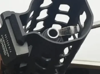 AIRTECH INNER BARREL STABILIZER G&G GC16 WILD HOG - Image 4
