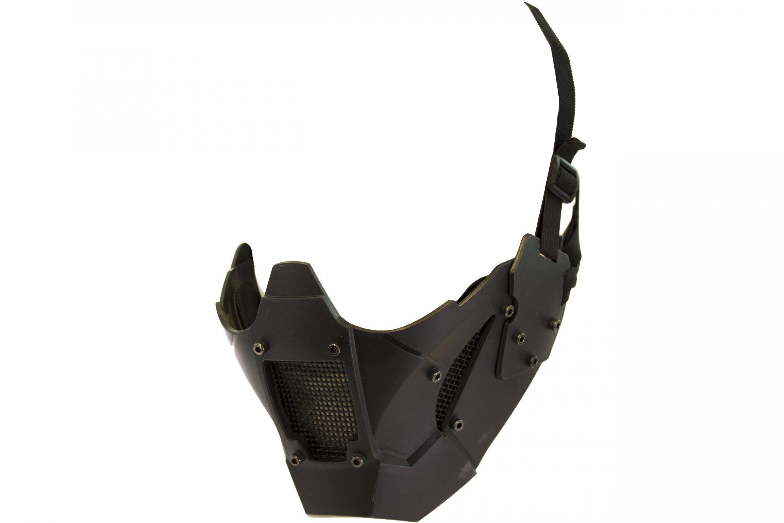 NUPROL MESH LOWER FACE SHIELD V4 product image