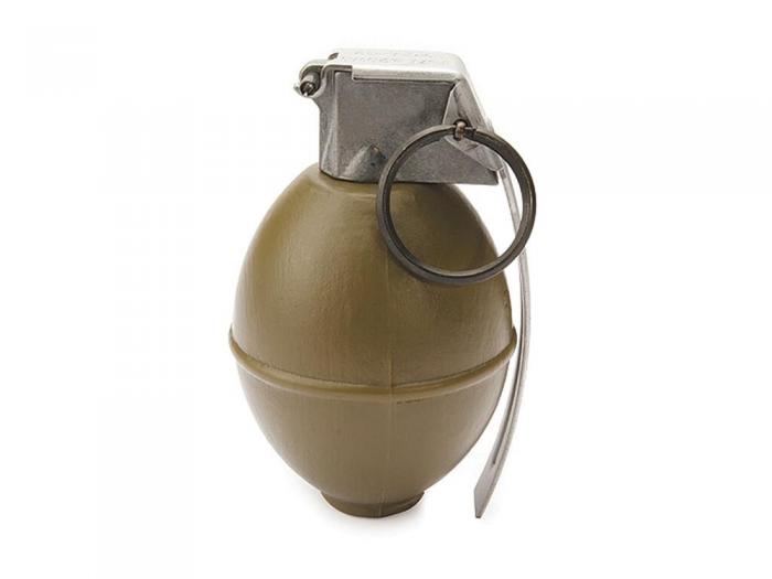 G&G MOCK M26 HAND GRENADE SHAPE BB LOADER product image