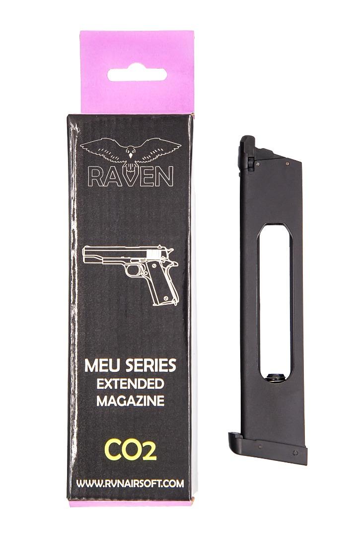 RAVEN 1911/MEU EXTENDED MAGAZINE CO2 product image