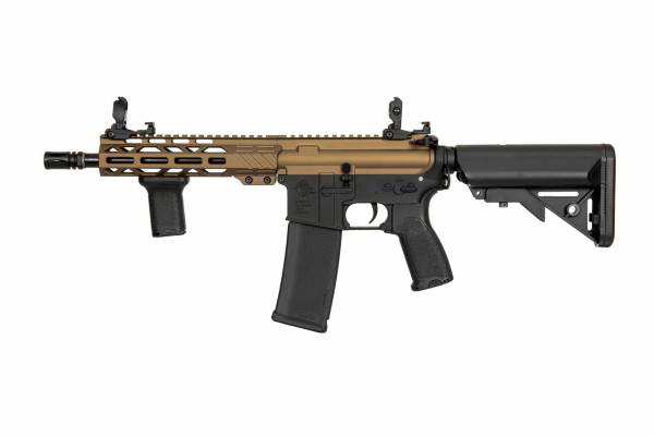 RRA SA-E25 EDGE™ Carbine Replica – Chaos Bronze product image