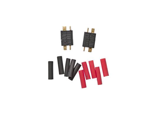 ASG ULTIMATE T-plugs, 2 pair product image