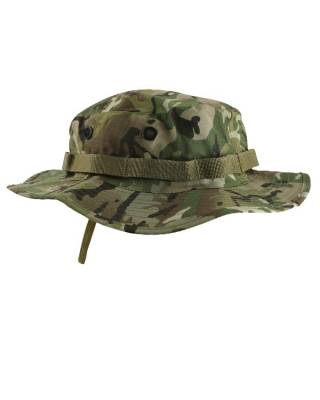 Kombat Boonie Hat – US Style Jungle Hat – BTP product image